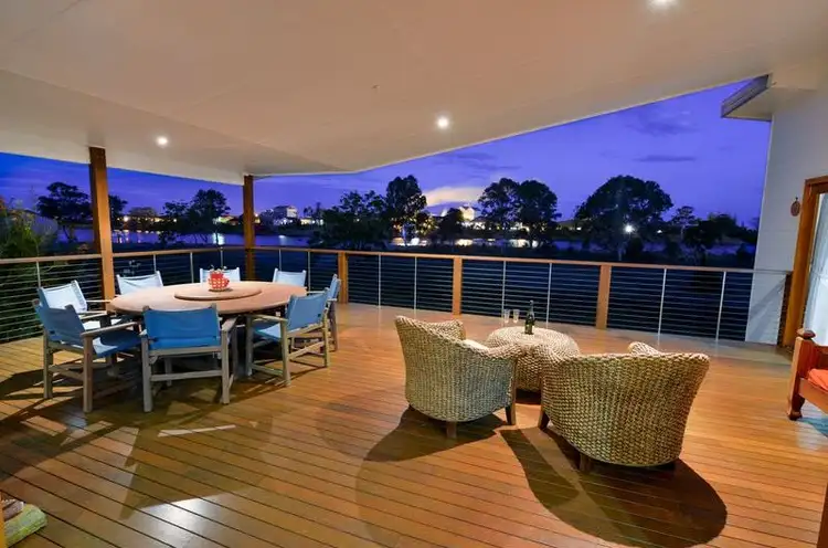 Main view of Homely house listing, 61 Mariners Way, Bundaberg North QLD 4670