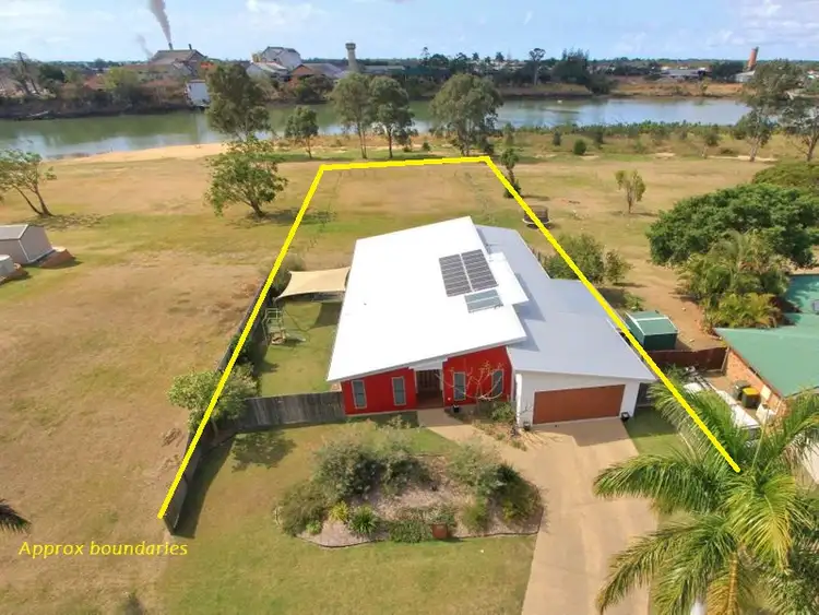 Second view of Homely house listing, 61 Mariners Way, Bundaberg North QLD 4670