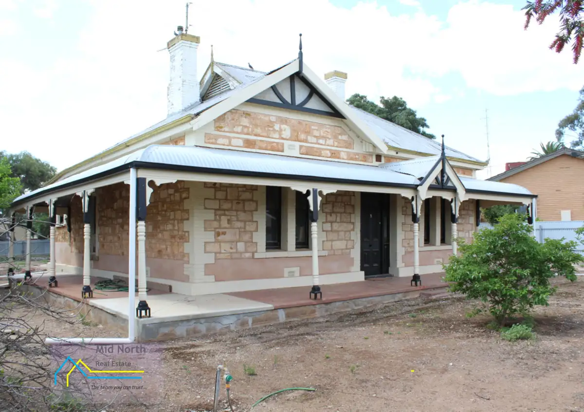 Main view of Homely house listing, 5 Guildford Street, Blyth SA 5462