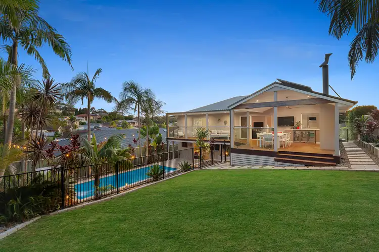 Second view of Homely house listing, 82 Wyndham Way, Eleebana NSW 2282