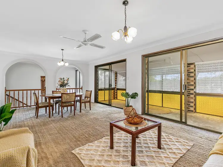Second view of Homely house listing, 38 Modred Street, Carindale QLD 4152