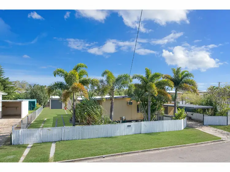 265 Corcoran, Currajong QLD 4812