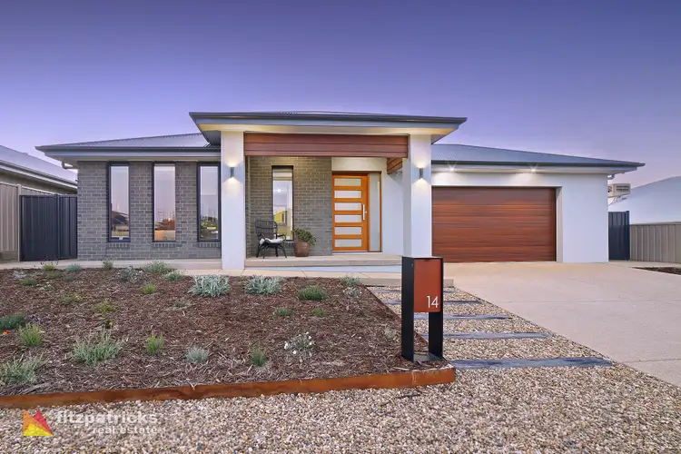14 Goldstein Crescent, Lloyd NSW 2650