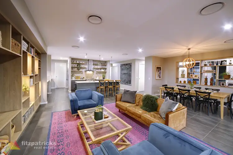 Second view of Homely house listing, 14 Goldstein Crescent, Lloyd NSW 2650