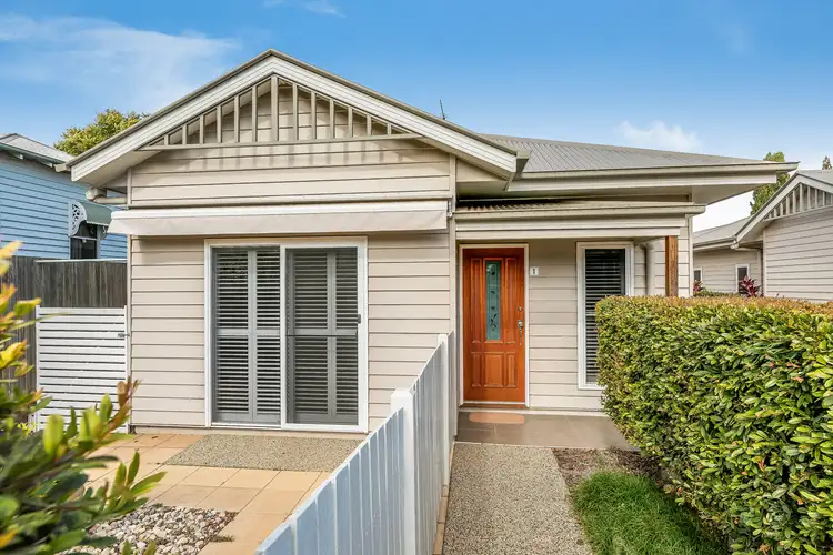 Main view of Homely unit listing, 1/46 Dunmore Street, East Toowoomba QLD 4350