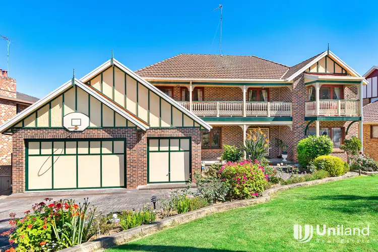 60 First Farm Drive, Castle Hill NSW 2154