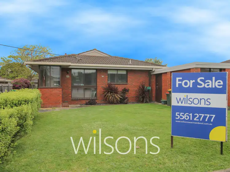 Main view of Homely flat listing, 1/65 Moonah Street, Warrnambool VIC 3280