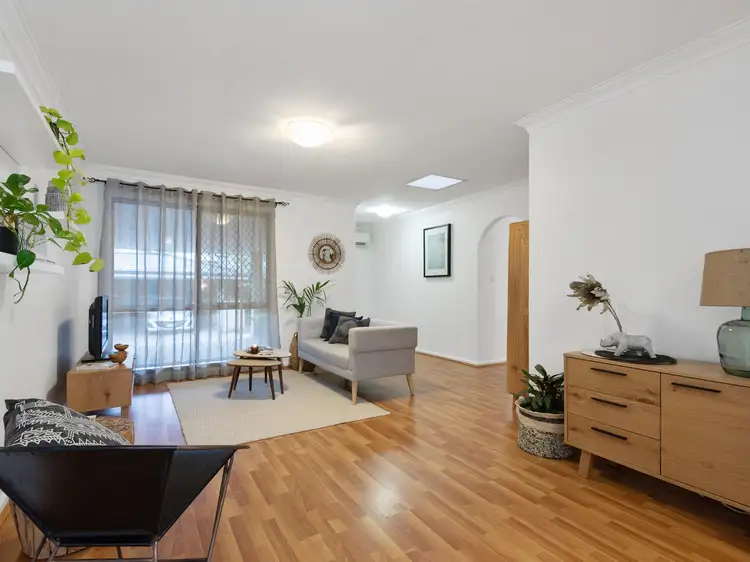 Second view of Homely villa listing, 4/99 Moulden Avenue, Yokine WA 6060