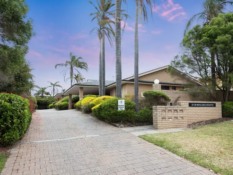 Fifth view of Homely villa listing, 4/99 Moulden Avenue, Yokine WA 6060