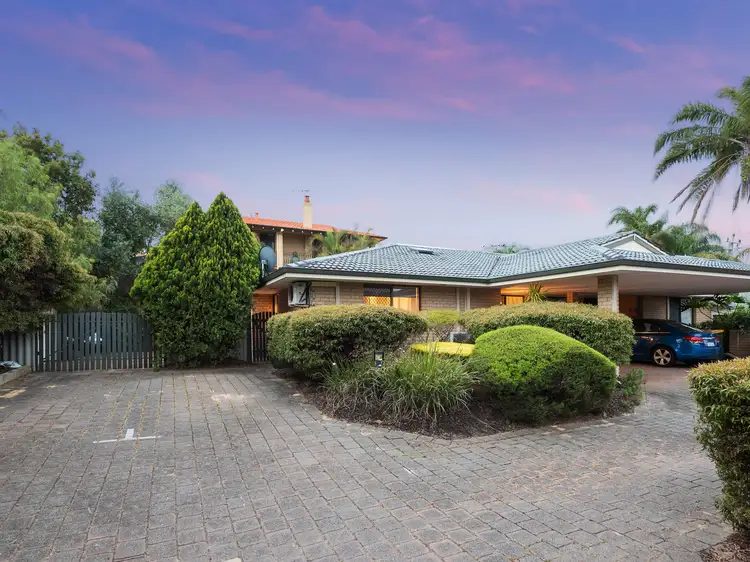 Sixth view of Homely villa listing, 4/99 Moulden Avenue, Yokine WA 6060