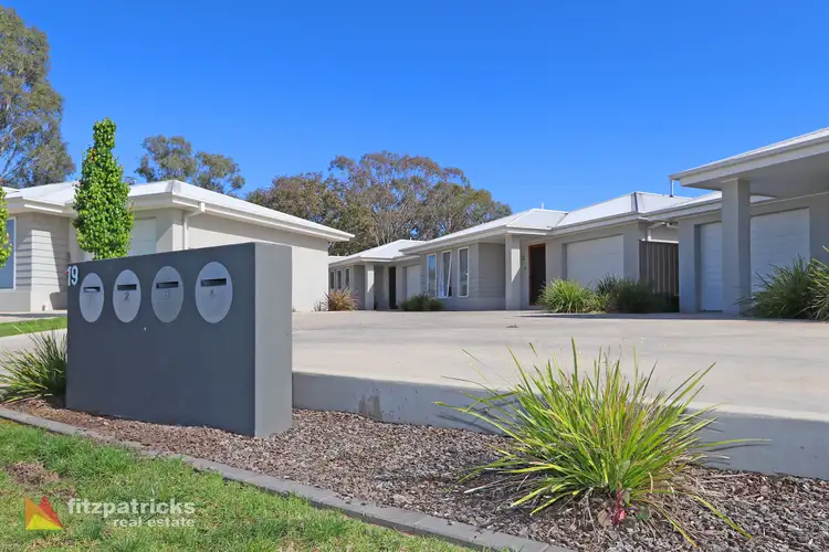 Main view of Homely unit listing, 3/19 Trumper Street, Boorooma NSW 2650