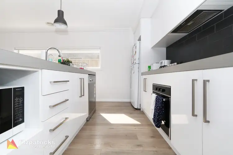 Third view of Homely unit listing, 3/19 Trumper Street, Boorooma NSW 2650