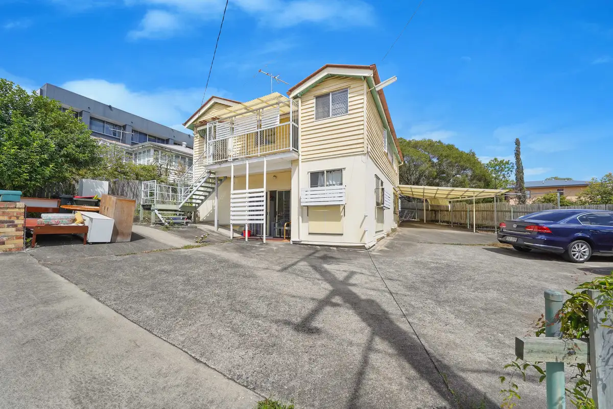 Main view of Homely semi-detached listing, 12 Moorak Street, Taringa QLD 4068