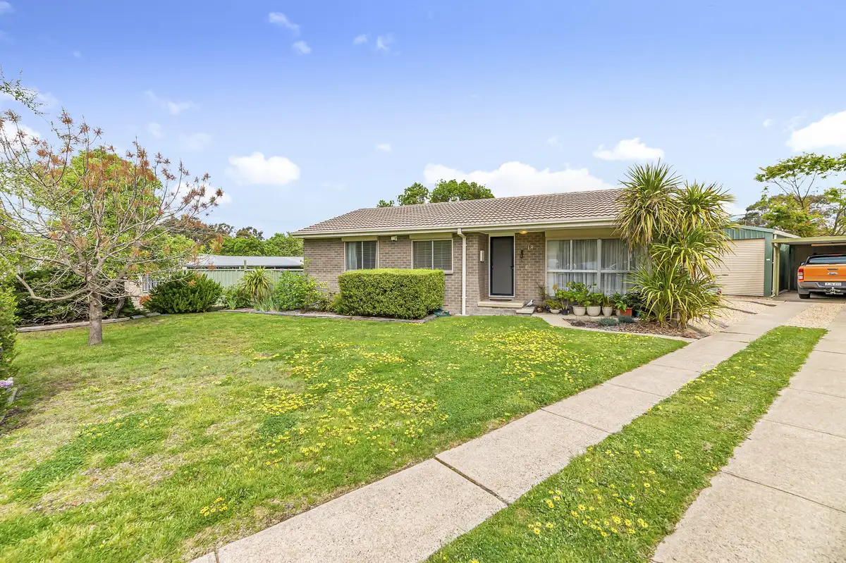 Main view of Homely house listing, 18 Oldfield Circuit, Kambah ACT 2902