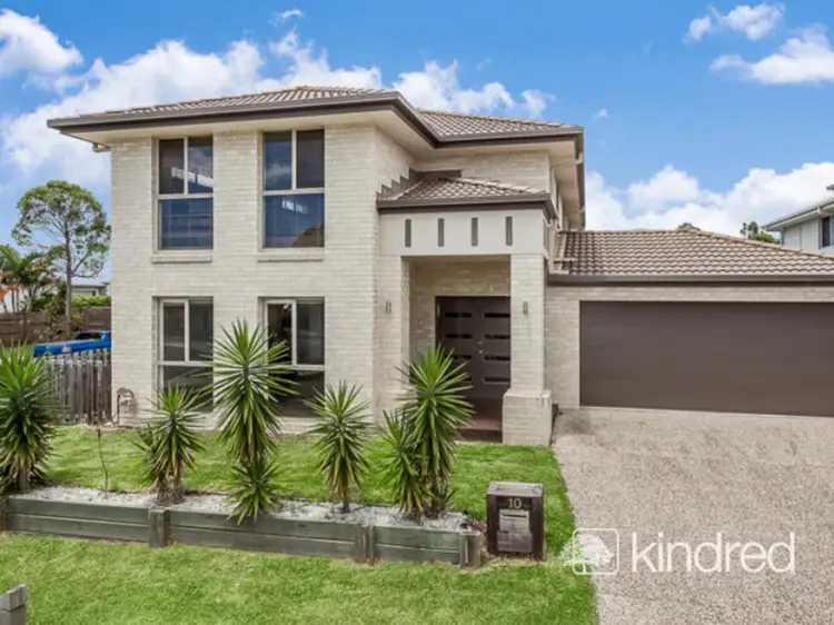 10 Bettong Place, North Lakes QLD 4509