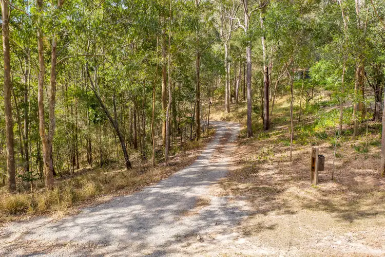 Third view of Homely land listing, 77 Evanita Drive, Gilston QLD 4211