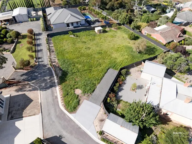 Second view of Homely land listing, LOT 5 & 6, 13 Adelaide Road, Strathalbyn SA 5255