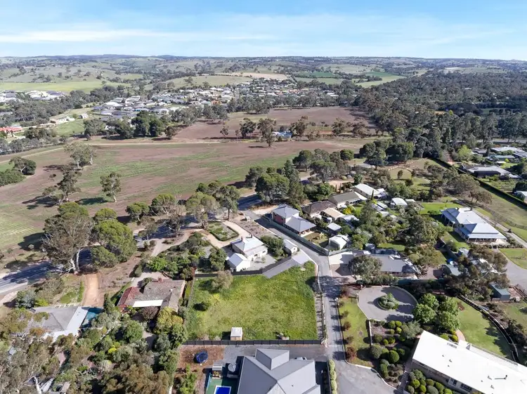 Third view of Homely land listing, LOT 5 & 6, 13 Adelaide Road, Strathalbyn SA 5255
