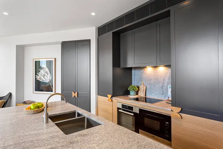Fourth view of Homely apartment listing, 508/21 Honeysuckle Drive, Newcastle NSW 2300