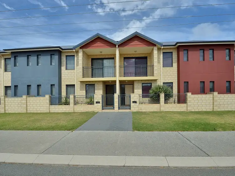 Second view of Homely townhouse listing, 4/51 Sutton Street, Mandurah WA 6210