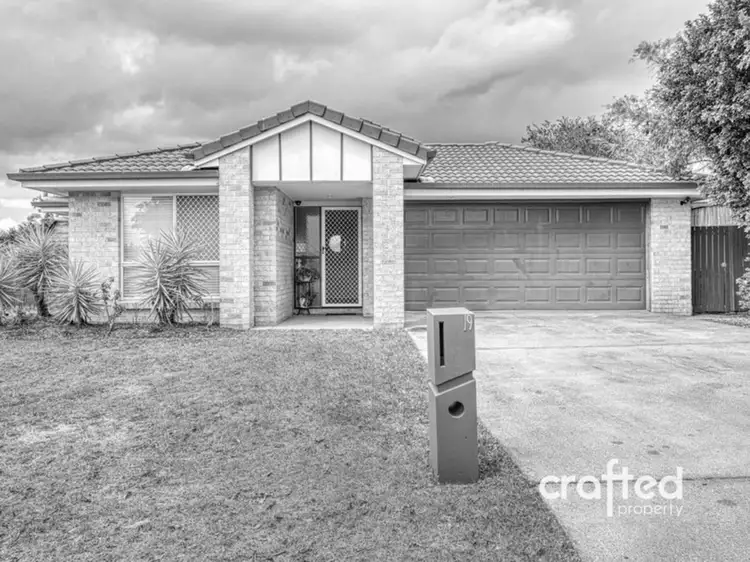 Main view of Homely house listing, 19 Paul Drive, Regents Park QLD 4118