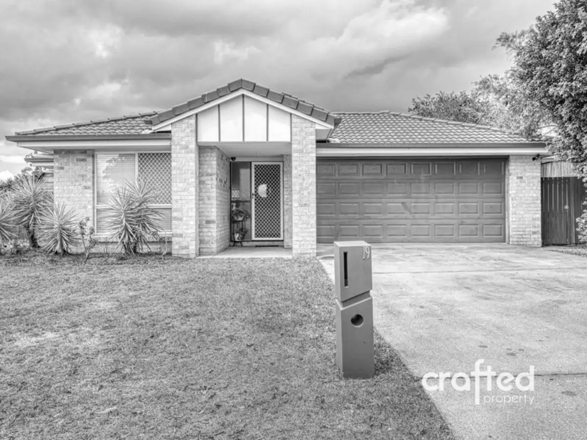 Main view of Homely house listing, 19 Paul Drive, Regents Park QLD 4118