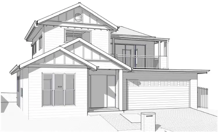 Main view of Homely land listing, 20a Edward Street, East Toowoomba QLD 4350
