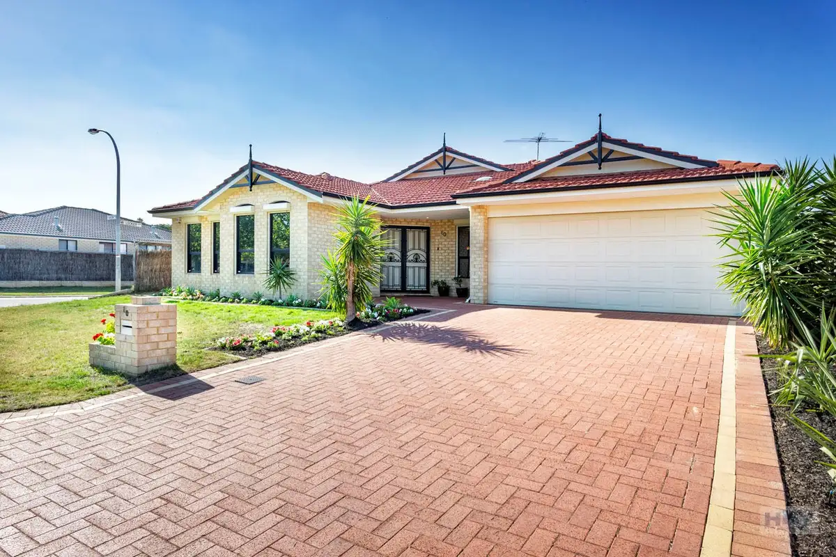 Main view of Homely house listing, 10 Yarrow Drive, Bennett Springs WA 6063