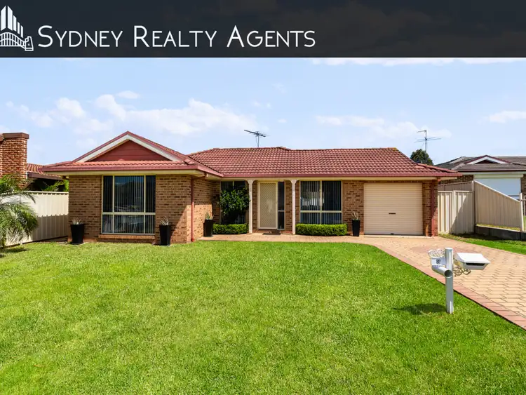 Main view of Homely house listing, 8 Woolgoolga Avenue, Hoxton Park NSW 2171