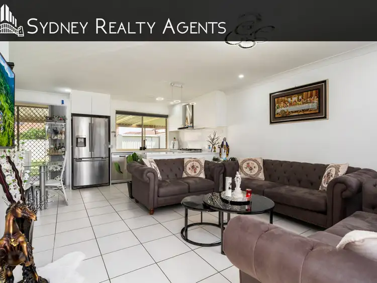 Third view of Homely house listing, 8 Woolgoolga Avenue, Hoxton Park NSW 2171