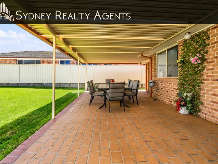 Fourth view of Homely house listing, 8 Woolgoolga Avenue, Hoxton Park NSW 2171