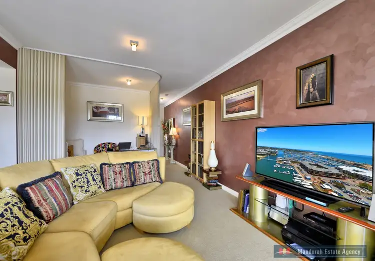 Third view of Homely unit listing, 32/37 Dolphin Drive, Mandurah WA 6210