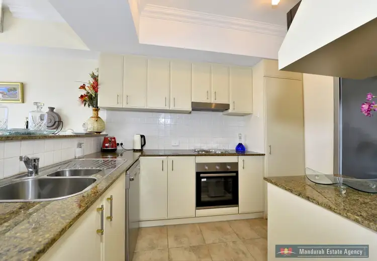 Fifth view of Homely unit listing, 32/37 Dolphin Drive, Mandurah WA 6210
