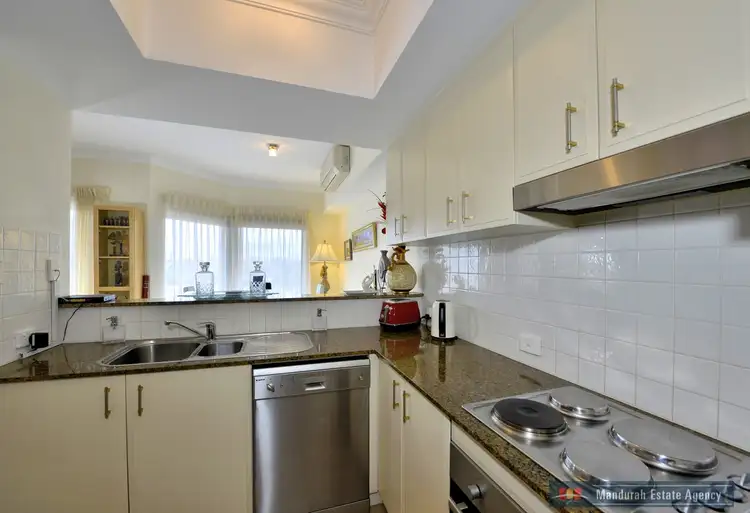 Sixth view of Homely unit listing, 32/37 Dolphin Drive, Mandurah WA 6210