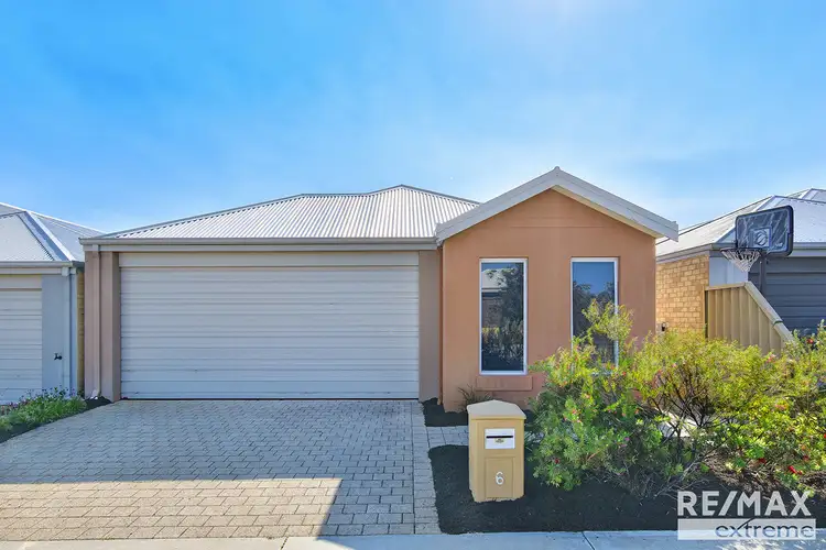 6 Ulverston Way, Butler WA 6036