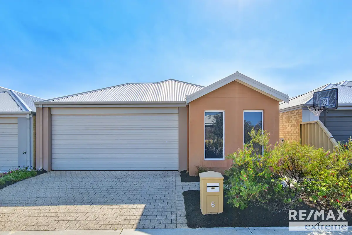 Main view of Homely house listing, 6 Ulverston Way, Butler WA 6036