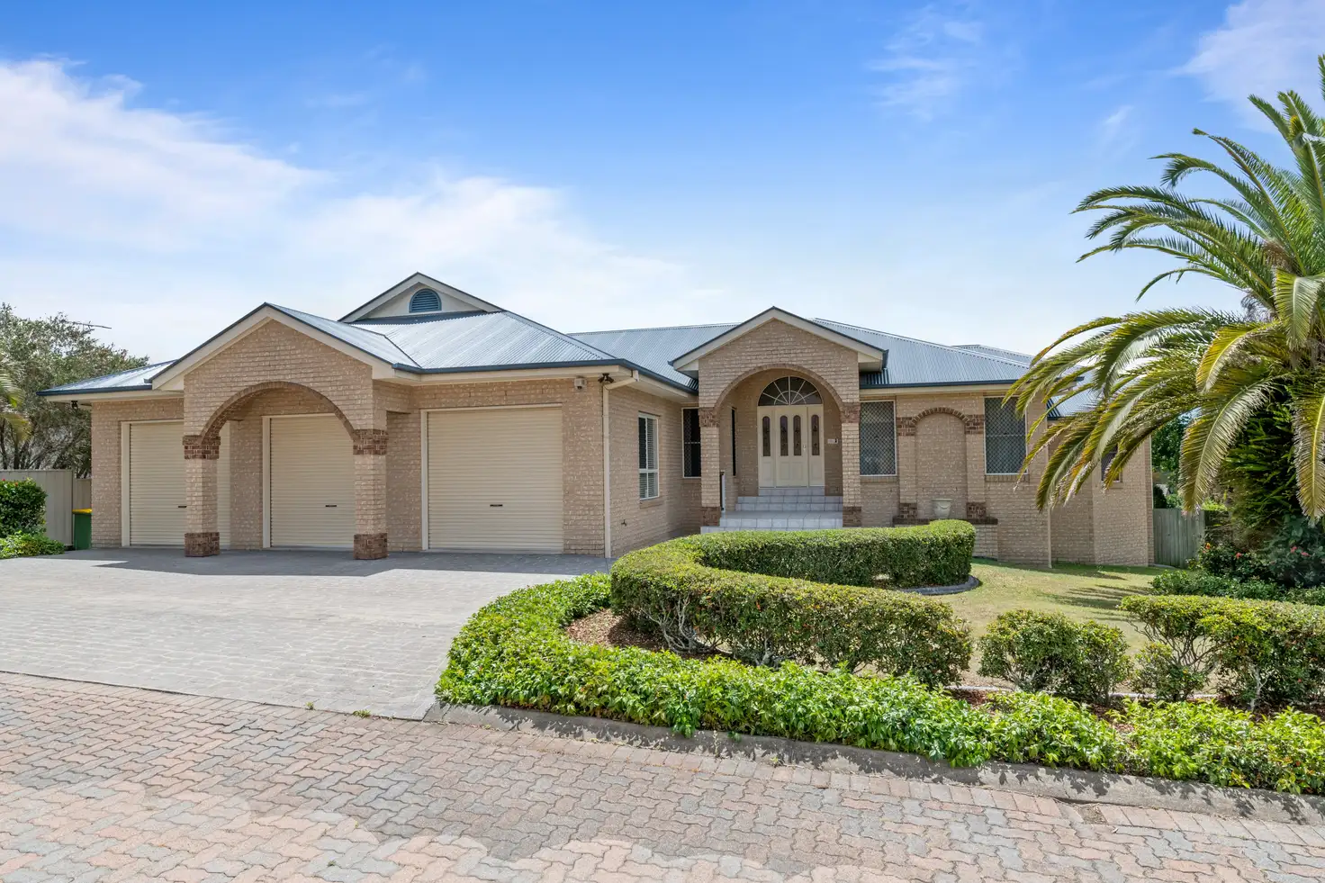 Main view of Homely house listing, 2/14-18 Carl Heck Boulevard, Windaroo QLD 4207