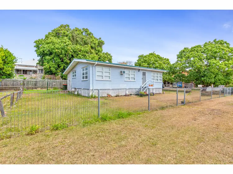 Main view of Homely house listing, 25 Gillespie Street, Wandal QLD 4700