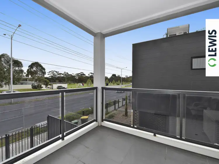 Second view of Homely townhouse listing, 1/1070 Sydney Road, Fawkner VIC 3060