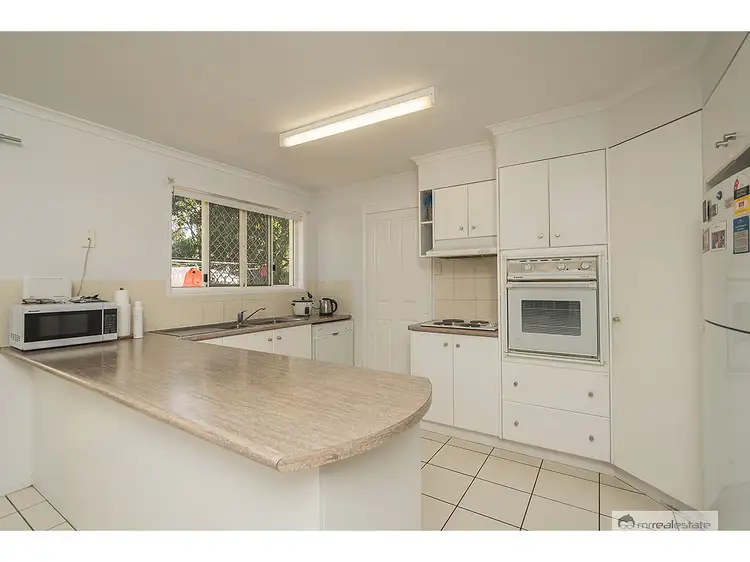 Second view of Homely unit listing, 4/90 Livingstone Street, Berserker QLD 4701