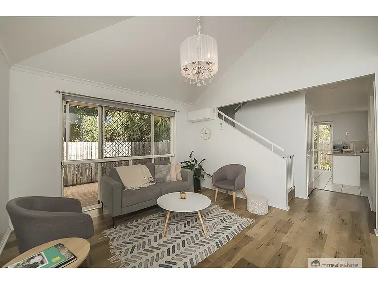Sixth view of Homely unit listing, 4/90 Livingstone Street, Berserker QLD 4701
