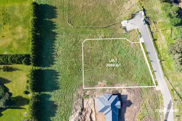 Second view of Homely land listing, LOT 1, 7 Capra Court, Narre Warren North VIC 3804