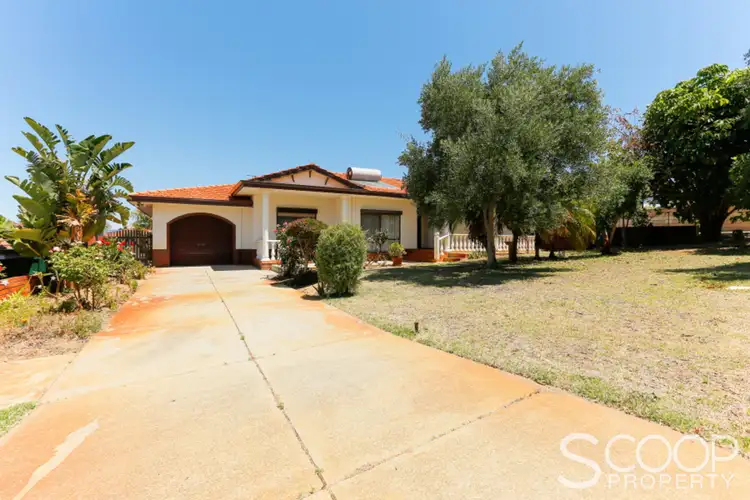 Main view of Homely house listing, 22 Bunyan Close, Spearwood WA 6163