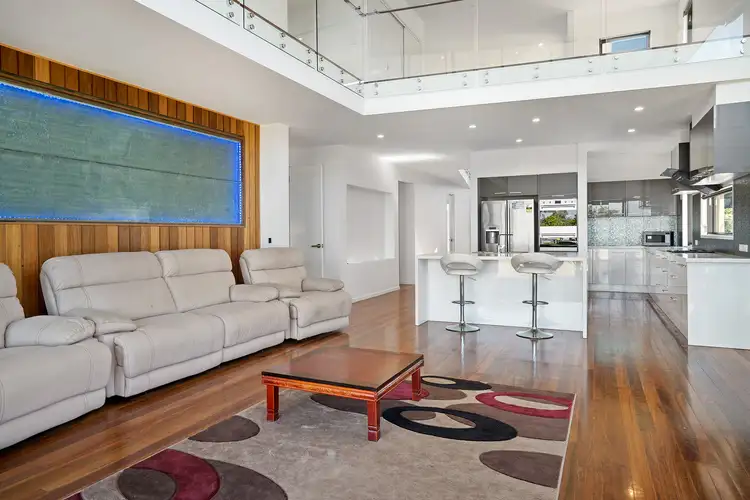 Second view of Homely house listing, 3 Adrian Court, Jacobs Well QLD 4208