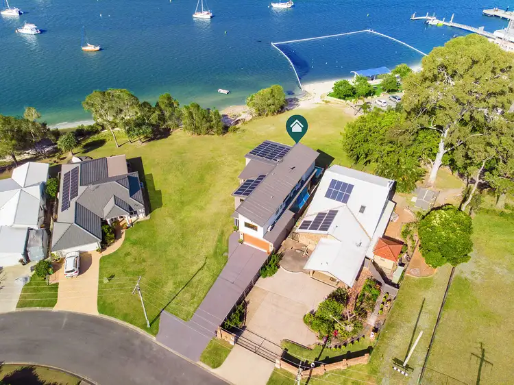 Fifth view of Homely house listing, 3 Adrian Court, Jacobs Well QLD 4208
