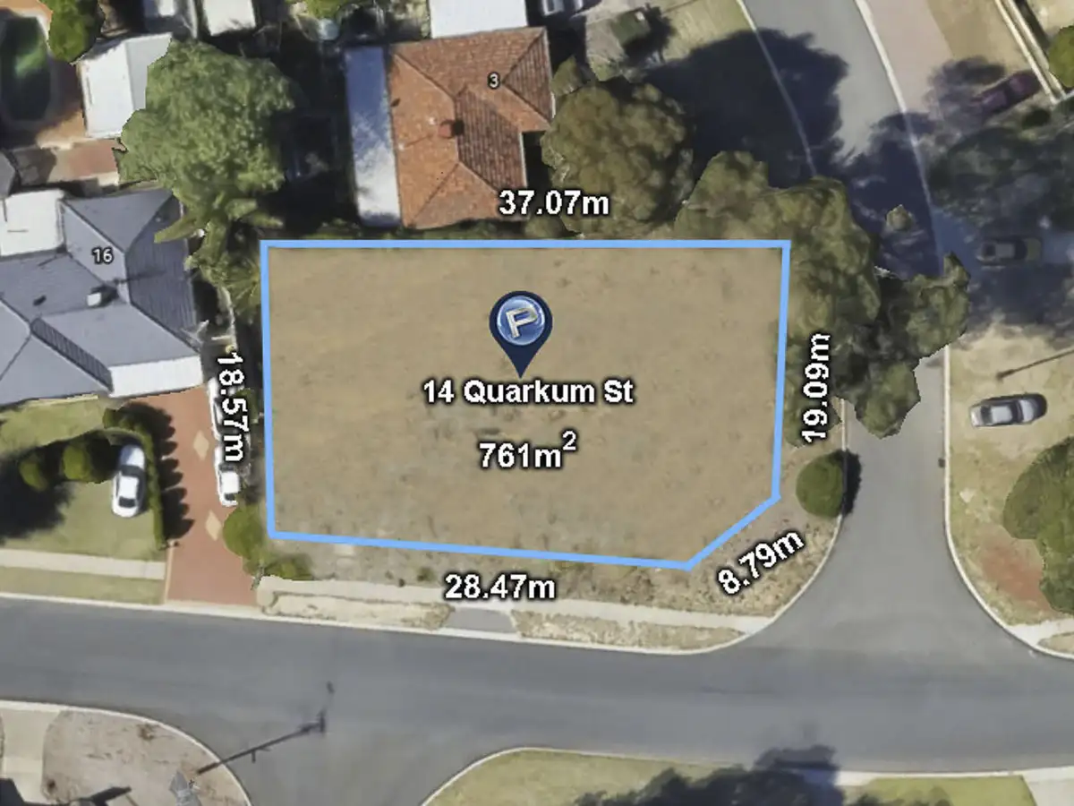 Main view of Homely house listing, 14 Quarkum Street, Wanneroo WA 6065