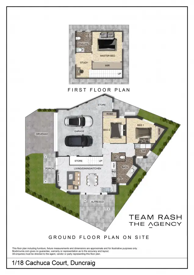 Seventh view of Homely house listing, 3/18 Cachuca Court, Duncraig WA 6023