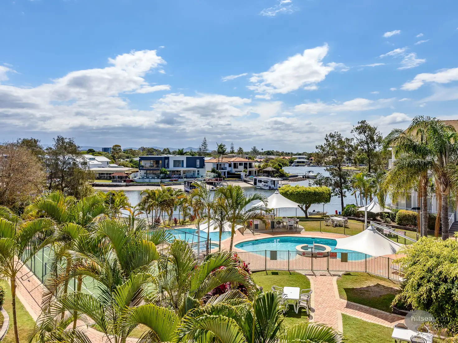 Main view of Homely unit listing, 58/6 Back Street, Biggera Waters QLD 4216