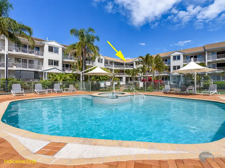 Second view of Homely unit listing, 58/6 Back Street, Biggera Waters QLD 4216