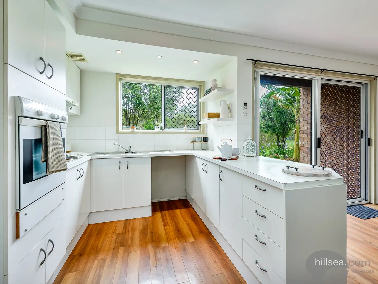 Main view of Homely townhouse listing, 11/24-32 Old Pacific Highway, Oxenford QLD 4210